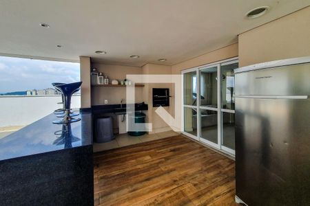 Apartamento à venda com 34m², 1 quarto e 1 vaga Apartamento à venda com 34m², 1 quarto e 1 vagaChurrasqueira