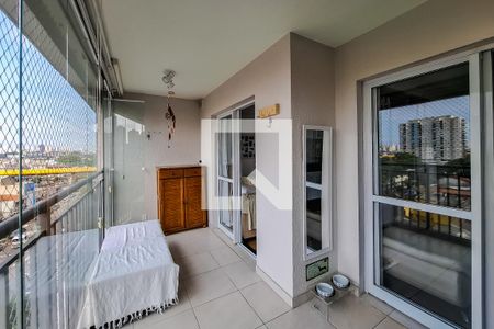 Apartamento à venda com 34m², 1 quarto e 1 vaga Apartamento à venda com 34m², 1 quarto e 1 vagavaranda