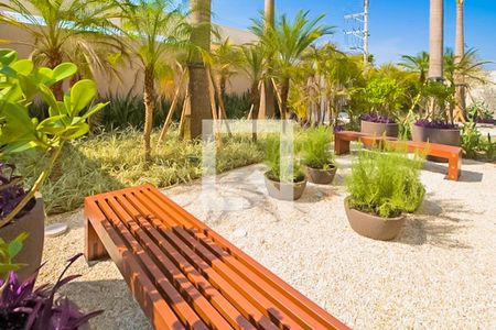 Apartamento à venda com 34m², 1 quarto e 1 vaga Apartamento à venda com 34m², 1 quarto e 1 vagaÁrea comum