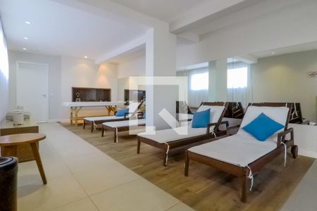 Apartamento à venda com 34m², 1 quarto e 1 vagaspa