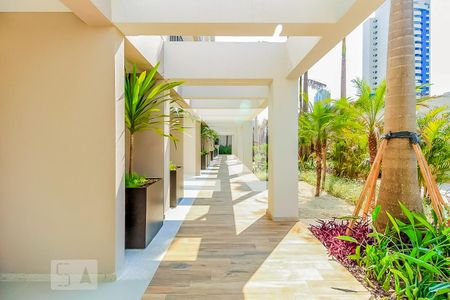 Apartamento à venda com 34m², 1 quarto e 1 vaga Apartamento à venda com 34m², 1 quarto e 1 vagacom