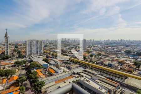 Apartamento à venda com 34m², 1 quarto e 1 vagarooftop