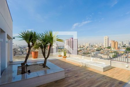 Apartamento à venda com 34m², 1 quarto e 1 vagarooftop