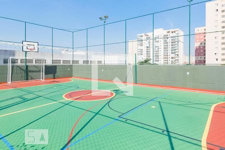 Apartamento à venda com 34m², 1 quarto e 1 vaga Apartamento à venda com 34m², 1 quarto e 1 vagaQuadra Esportiva