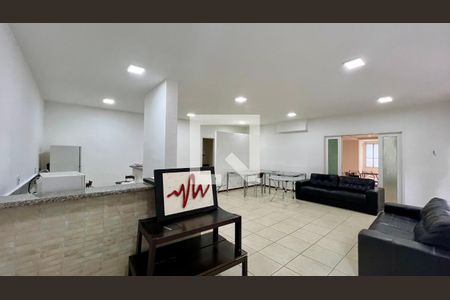 Apartamento para alugar com 28m², 1 quarto e 1 vagaÁrea comum - Salão de festas