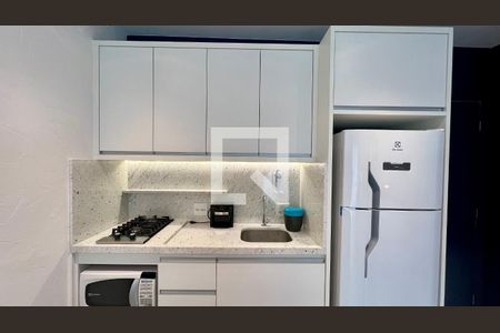 Apartamento para alugar com 28m², 1 quarto e 1 vagaCozinha