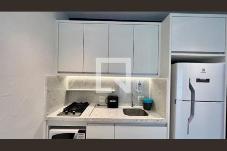 Apartamento para alugar com 28m², 1 quarto e 1 vagaCozinha