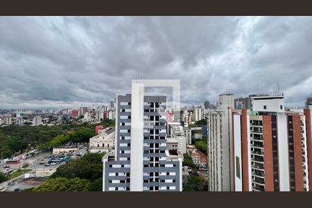 Apartamento para alugar com 28m², 1 quarto e 1 vagaChurrasqueira