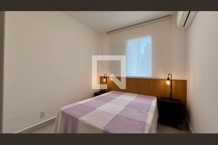 Apartamento para alugar com 28m², 1 quarto e 1 vagaQuarto
