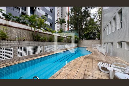 Apartamento para alugar com 28m², 1 quarto e 1 vagaPiscina