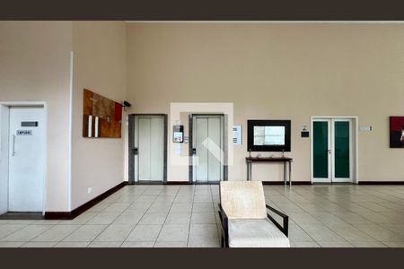 Apartamento para alugar com 28m², 1 quarto e 1 vagaHall de entrada