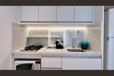 Apartamento para alugar com 28m², 1 quarto e 1 vagaCozinha