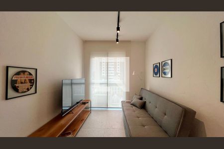 Apartamento para alugar com 28m², 1 quarto e 1 vagaSala