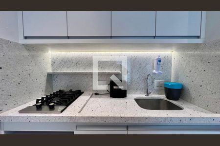 Apartamento para alugar com 28m², 1 quarto e 1 vagaCozinha