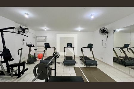 Apartamento para alugar com 28m², 1 quarto e 1 vagaAcademia
