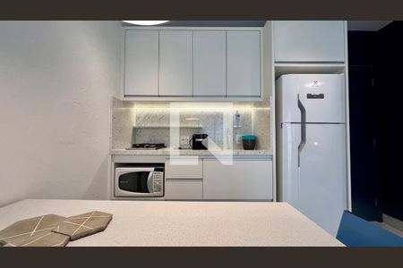 Apartamento para alugar com 28m², 1 quarto e 1 vagaCozinha