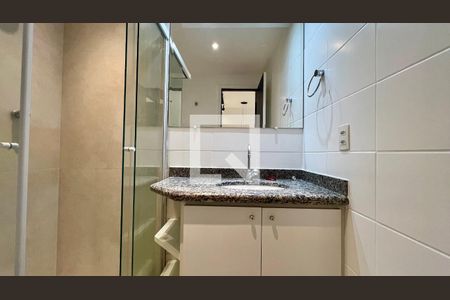 Apartamento para alugar com 28m², 1 quarto e 1 vagaBanheiro