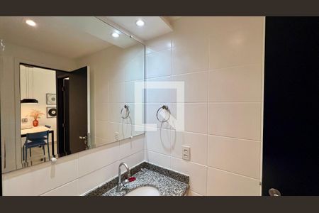 Apartamento para alugar com 28m², 1 quarto e 1 vagaBanheiro