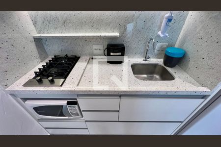 Apartamento para alugar com 28m², 1 quarto e 1 vagaCozinha