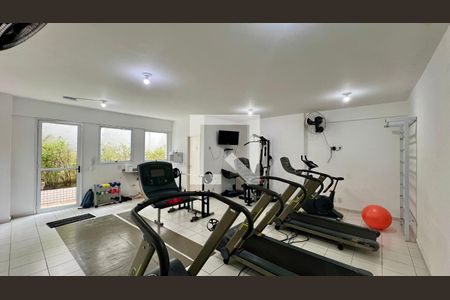 Apartamento para alugar com 28m², 1 quarto e 1 vagaAcademia
