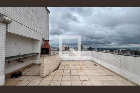 Apartamento para alugar com 28m², 1 quarto e 1 vagaChurrasqueira