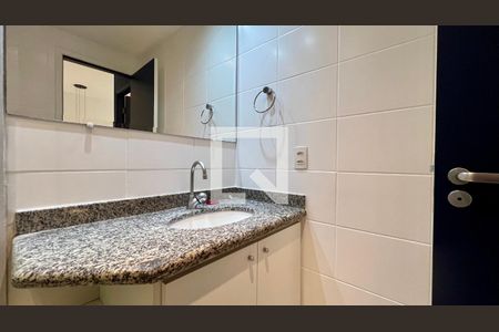 Apartamento para alugar com 28m², 1 quarto e 1 vagaBanheiro