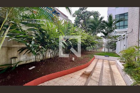 Apartamento para alugar com 28m², 1 quarto e 1 vagaÁrea comum
