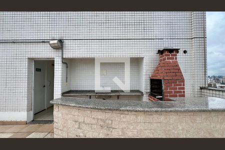 Apartamento para alugar com 28m², 1 quarto e 1 vagaChurrasqueira