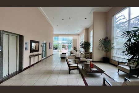 Apartamento para alugar com 28m², 1 quarto e 1 vagaHall de entrada