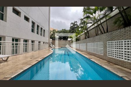 Apartamento para alugar com 28m², 1 quarto e 1 vagaPiscina