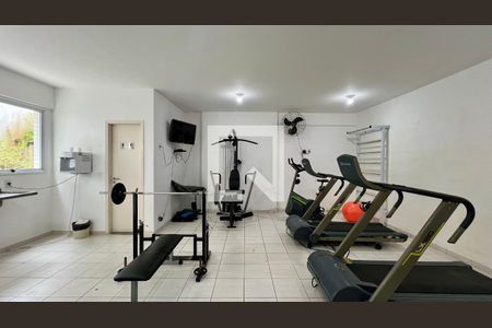 Apartamento para alugar com 28m², 1 quarto e 1 vagaAcademia