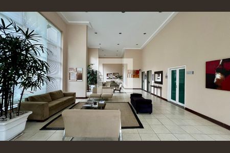 Apartamento para alugar com 28m², 1 quarto e 1 vagaHall de entrada