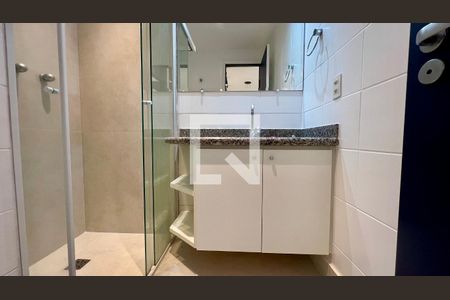 Apartamento para alugar com 28m², 1 quarto e 1 vagaBanheiro