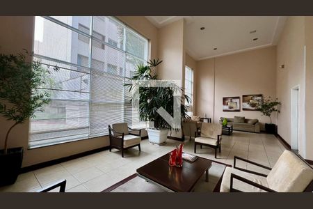 Apartamento para alugar com 28m², 1 quarto e 1 vagaHall de entrada