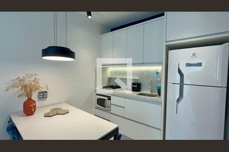 Apartamento para alugar com 28m², 1 quarto e 1 vagaCozinha