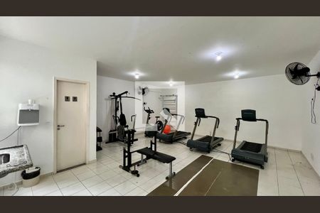 Apartamento para alugar com 28m², 1 quarto e 1 vagaAcademia