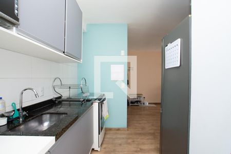Apartamento à venda com 75m², 3 quartos e 1 vaga Apartamento à venda com 75m², 3 quartos e 1 vagaCozinha