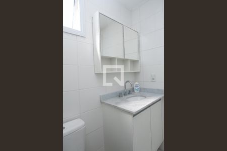 Apartamento à venda com 75m², 3 quartos e 1 vaga Apartamento à venda com 75m², 3 quartos e 1 vagaBanheiro da Suíte