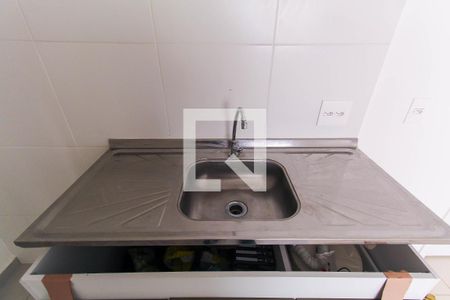 Sala de apartamento para alugar com 2 quartos, 38m² em Belenzinho, São Paulo