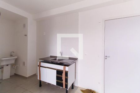 Sala de apartamento para alugar com 2 quartos, 38m² em Belenzinho, São Paulo