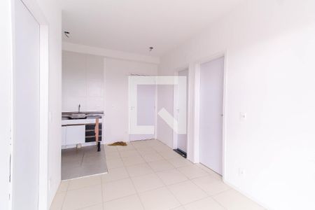 Sala de apartamento para alugar com 2 quartos, 38m² em Belenzinho, São Paulo