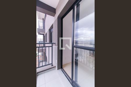 Varanda de apartamento para alugar com 2 quartos, 38m² em Belenzinho, São Paulo