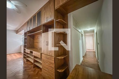 Sala de apartamento à venda com 3 quartos, 140m² em Flamengo, Rio de Janeiro