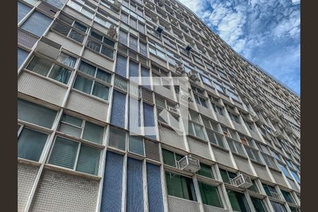 Apartamento à venda com 140m², 3 quartos e sem vagaFachada do Prédio