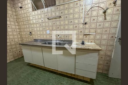 Apartamento à venda com 140m², 3 quartos e sem vagaCozinha