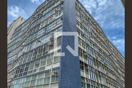 Apartamento à venda com 140m², 3 quartos e sem vagaFachada do Prédio