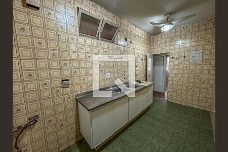 Apartamento à venda com 140m², 3 quartos e sem vagaCozinha