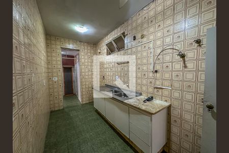 Apartamento à venda com 140m², 3 quartos e sem vagaCozinha