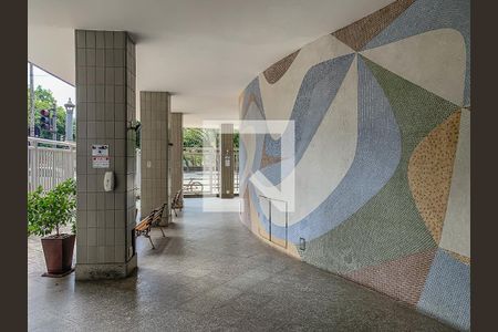 Apartamento à venda com 140m², 3 quartos e sem vagaHall de entrada