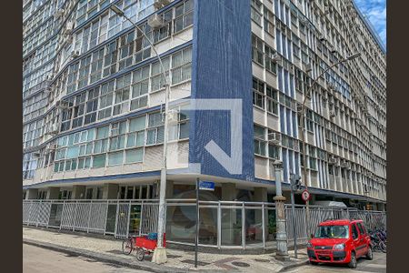 Apartamento à venda com 140m², 3 quartos e sem vagaFachada do Prédio